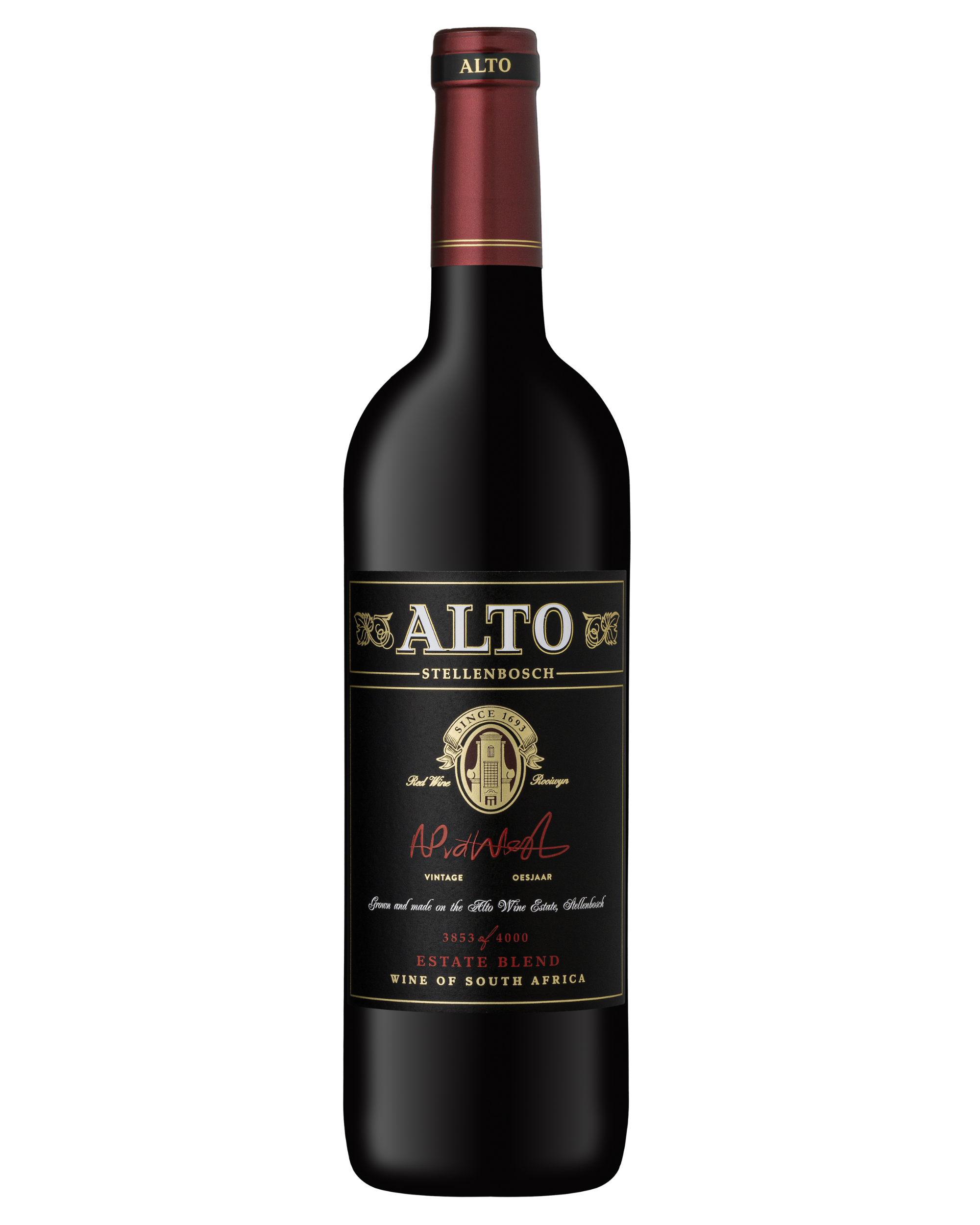 2022 Alto Estate Blend