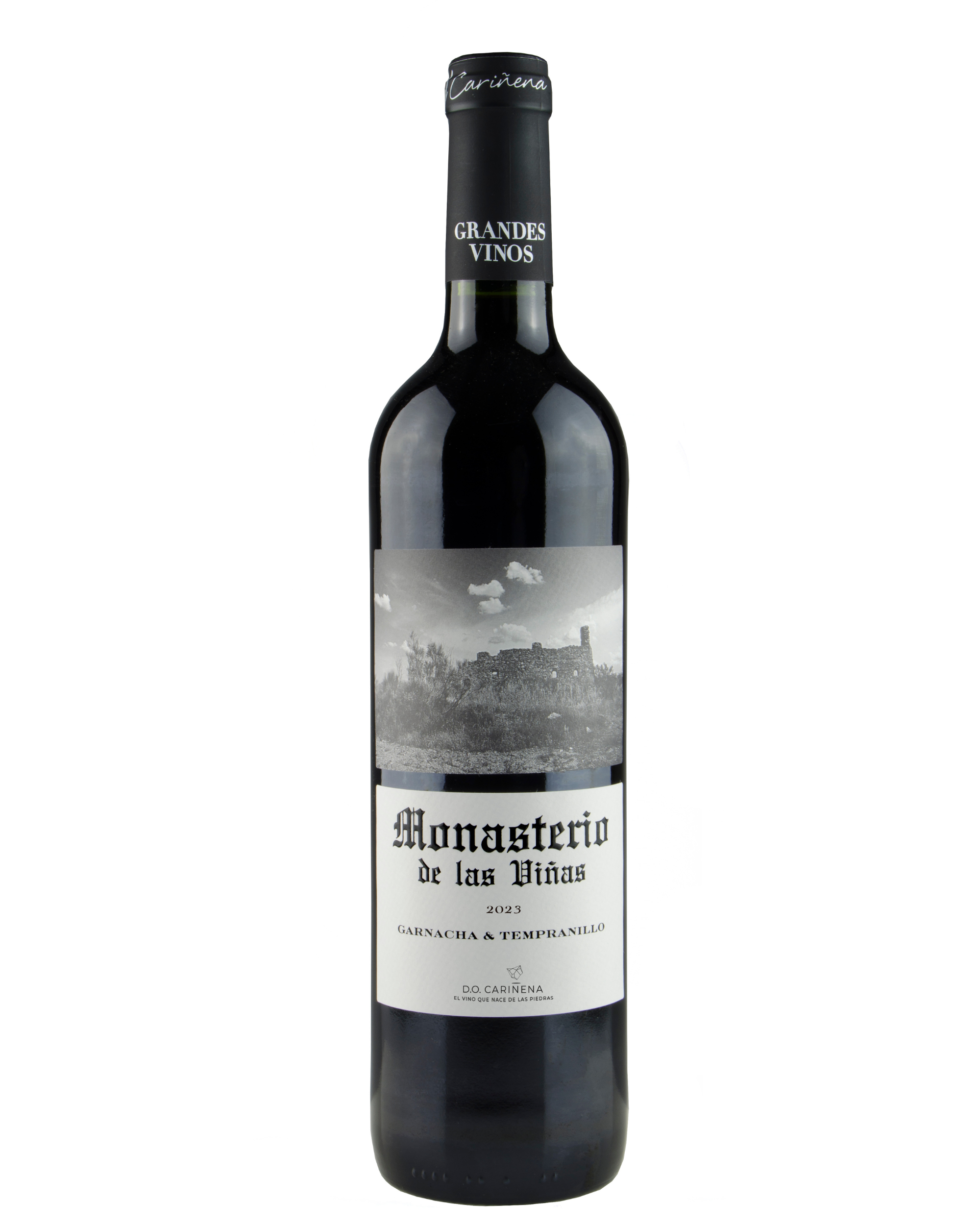 2023 Monasterio de las Vinas Garnacha Tempranillo