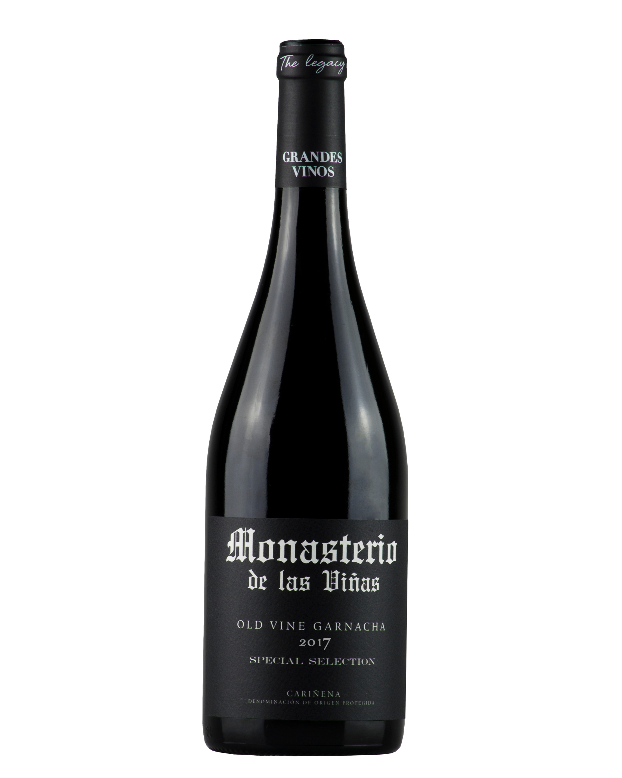 2017 Monasterio de las Vinas Old Vine Garnacha