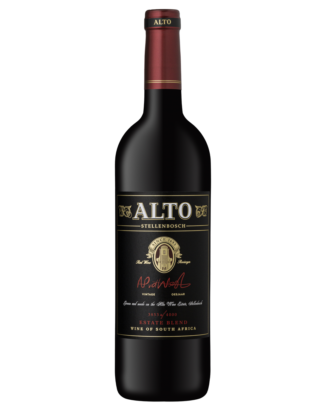 2022 Alto Estate Blend