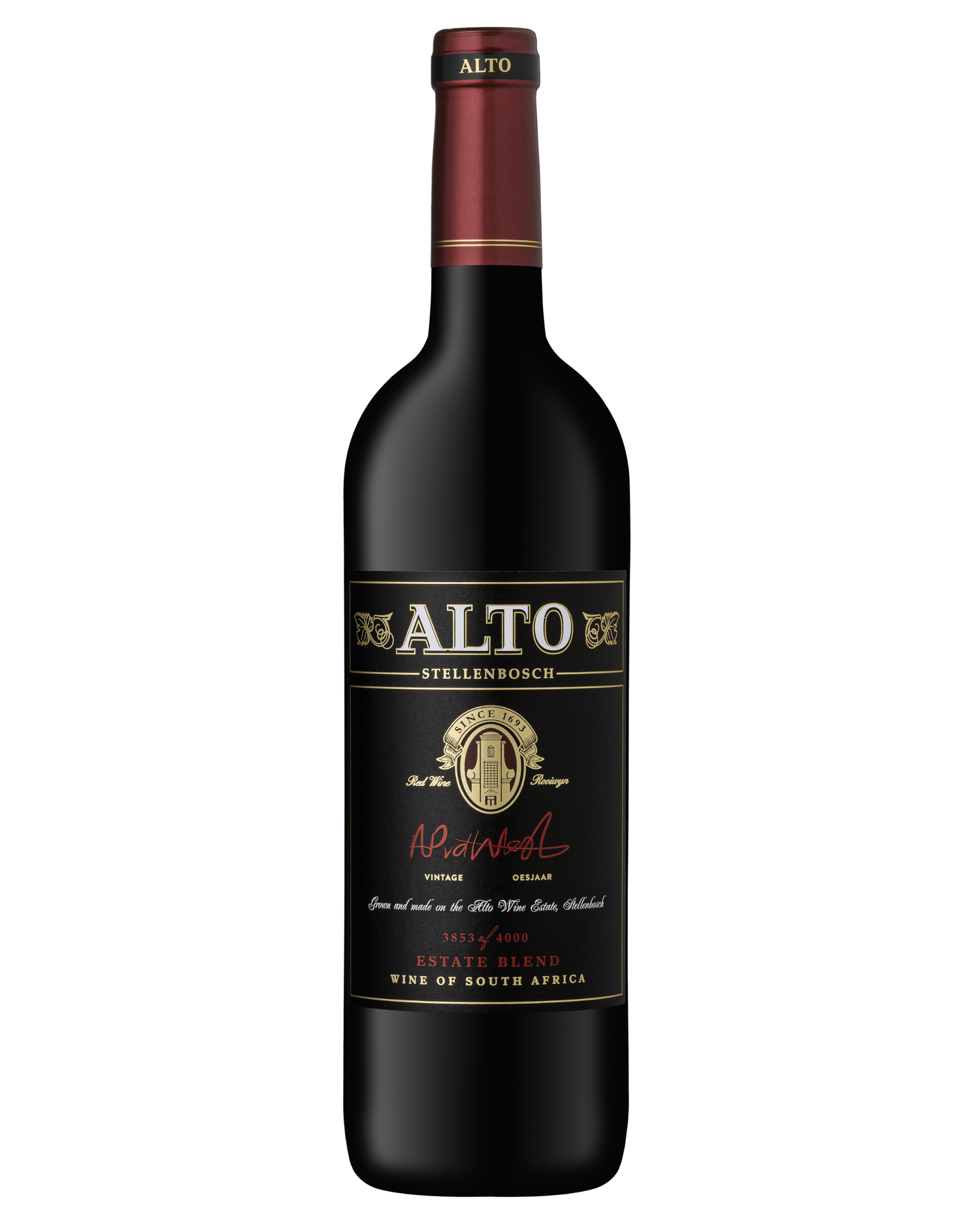 2022 Alto Estate Blend