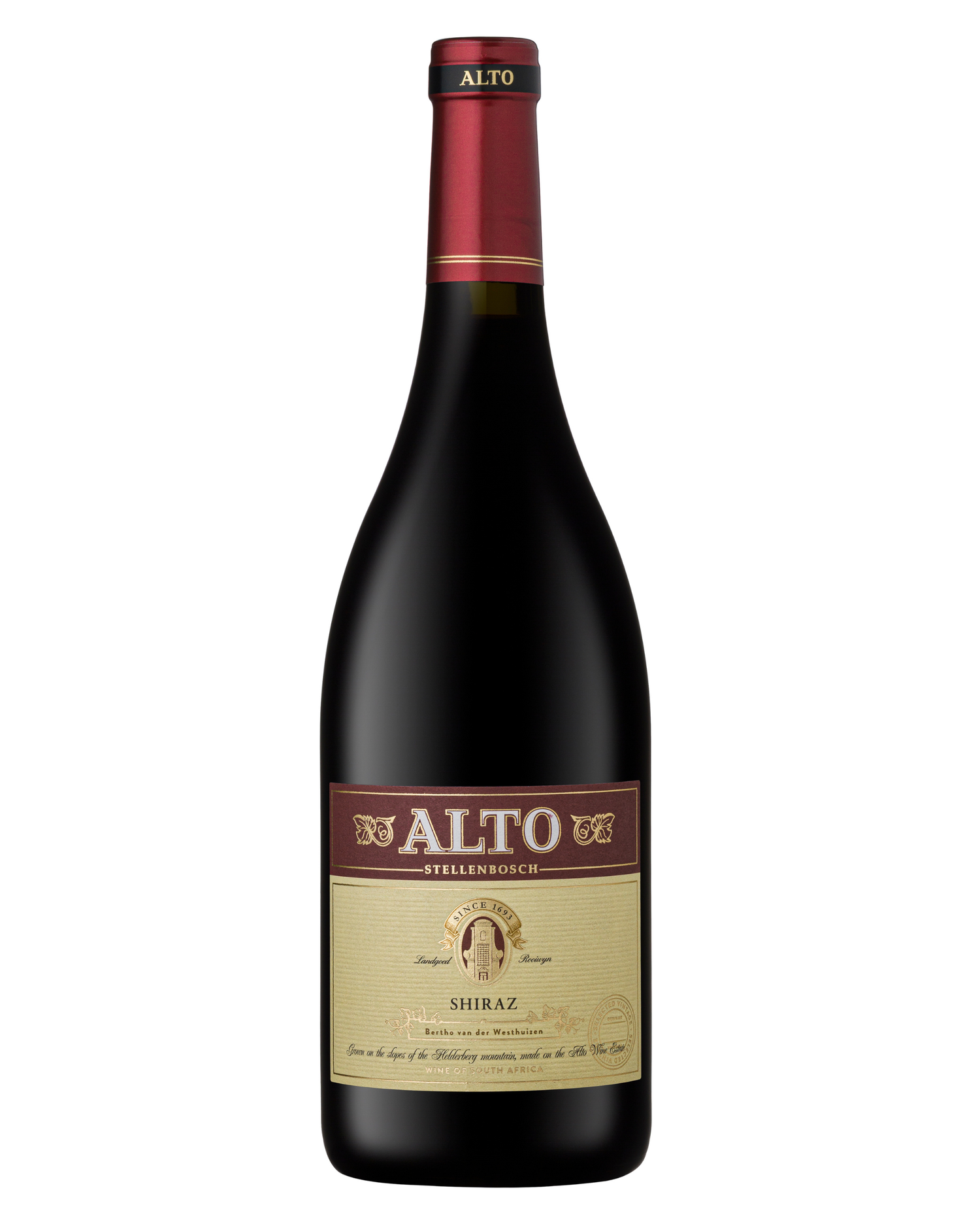 2019 Alto Shiraz