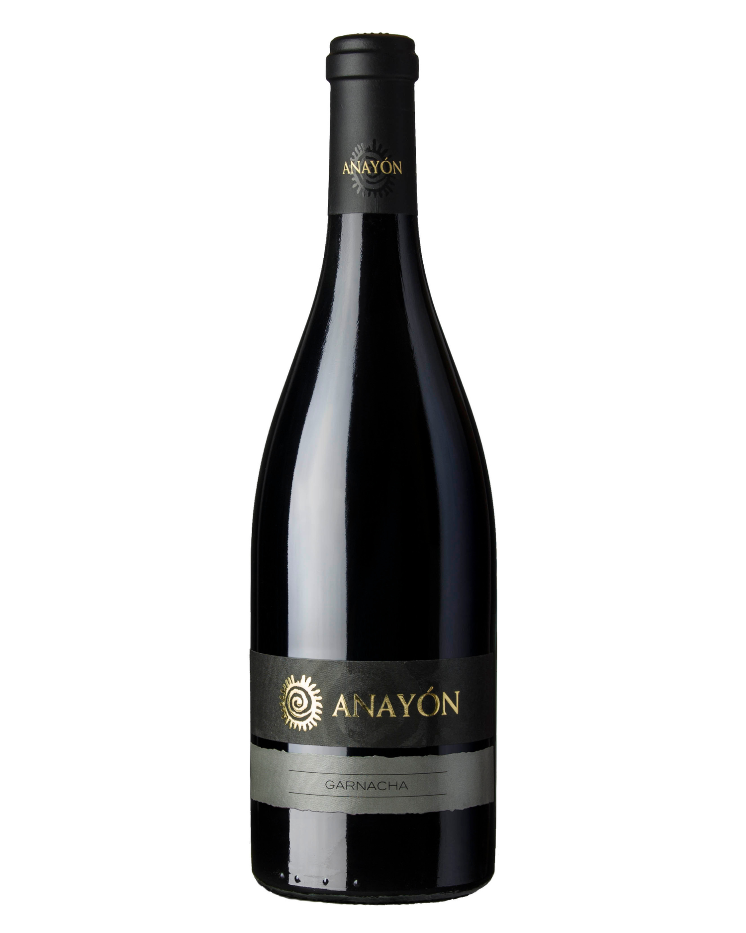 2018 Anayón Garnacha