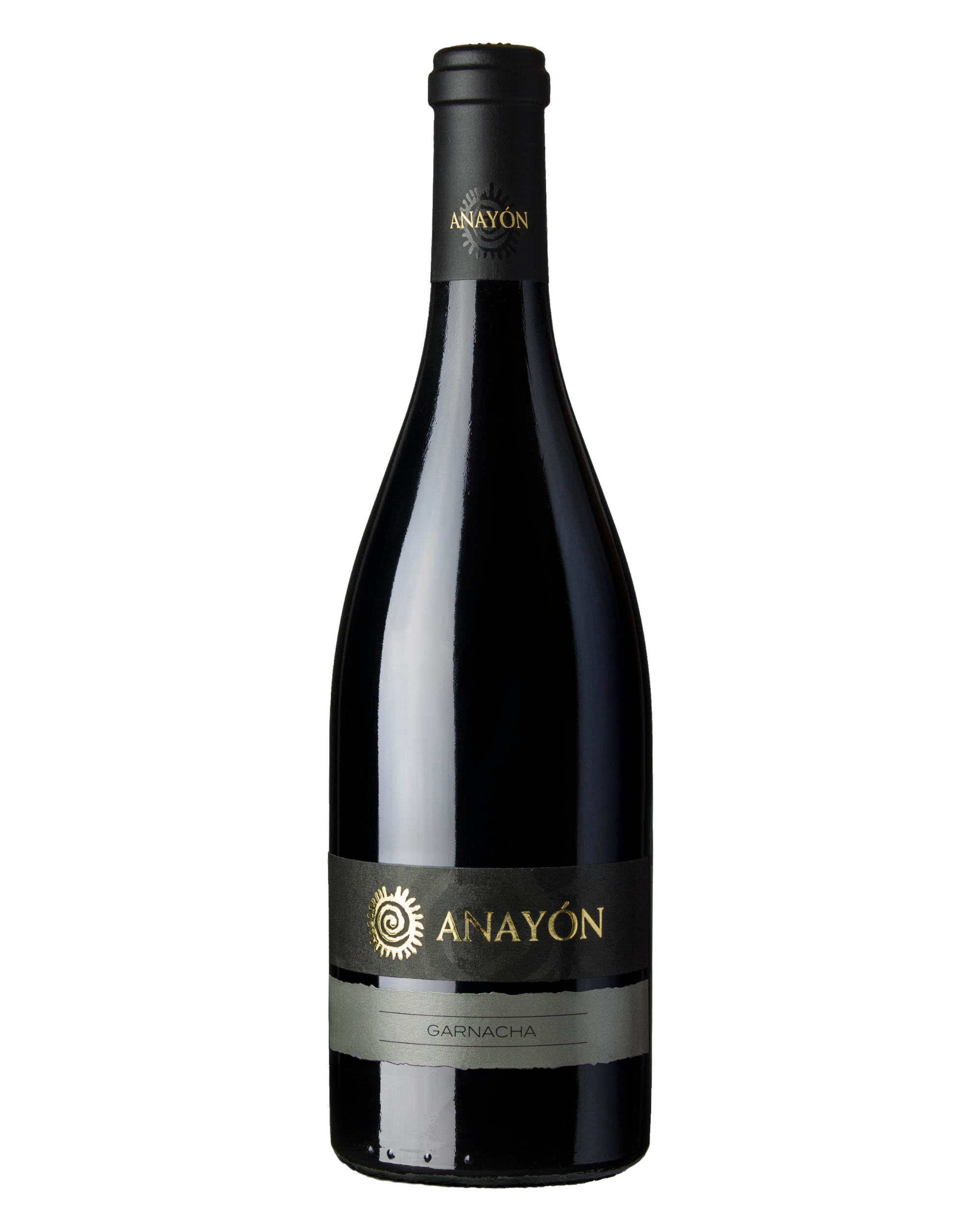2018 Anayón Garnacha
